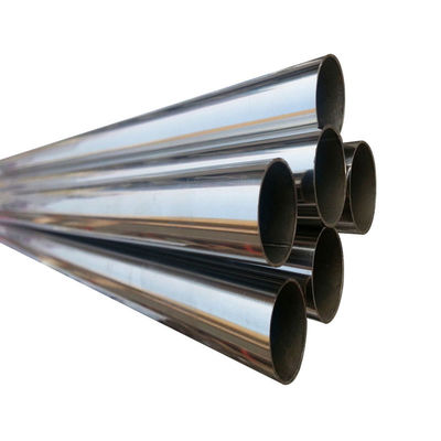 Naadloos gelaste buis 409L roestvrij staal ijzer zwart staal voor de bouwindustrie facturatie volgens theoretisch gewicht