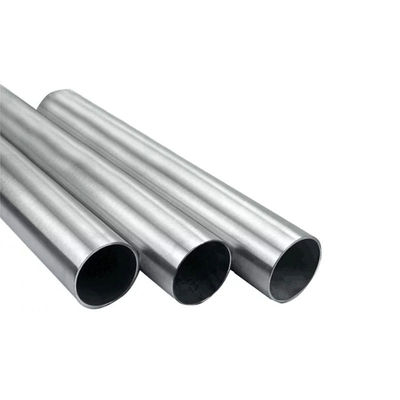 Naadloos gelaste buis 409L roestvrij staal ijzer zwart staal voor de bouwindustrie facturatie volgens theoretisch gewicht