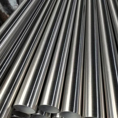 Decoiling roestvrij staal ronde lasstaaf 416 410 409l 420 440c 201 316l 304l 304 316 volgens ASTM-norm