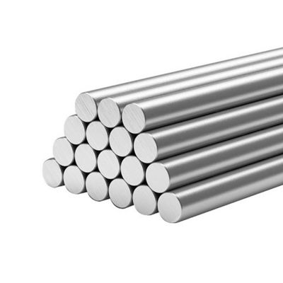 Gemaakte techniek 304 roestvrij staal ronde staaf 1.4031 ASTM standaardklasse 420J1 voor constructie of decoratie
