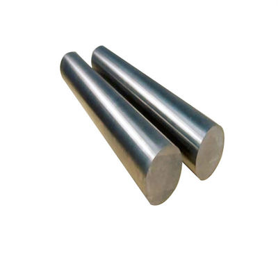 40 mm-100 mm of op maat gemaakte ASTM 304 ronde staalstaaf met 2B/BA/NO.1/NO.3/NO.4/8K/HL/1D oppervlak en op maat gemaakte grootte