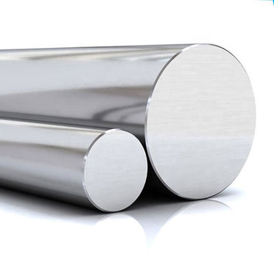 Decoiling Service 3mm 6mm 190mm 410 201 304 310s 321 904l 316 Ronde staalstaaf voor speciale klepstaal