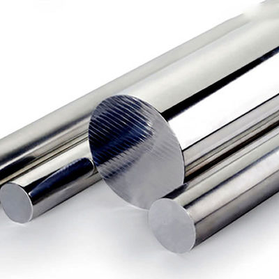 Decoiling Service 3mm 6mm 190mm 410 201 304 310s 321 904l 316 Ronde staalstaaf voor speciale klepstaal