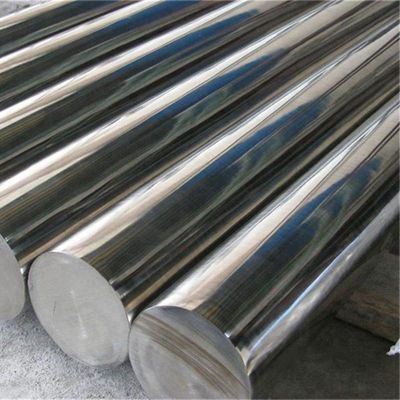 Decoiling Service 3mm 6mm 190mm 410 201 304 310s 321 904l 316 Ronde staalstaaf voor speciale klepstaal