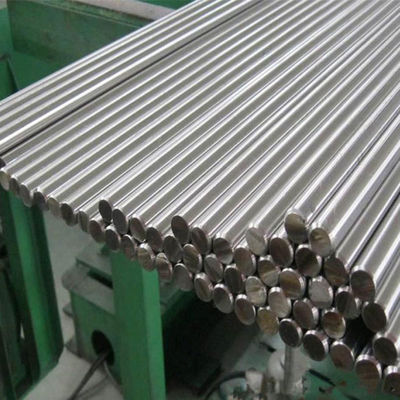Decoiling Service 3mm 6mm 190mm 410 201 304 310s 321 904l 316 Ronde staalstaaf voor speciale klepstaal