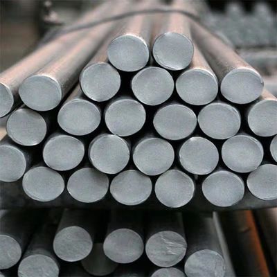 Decoiling Carbon Steel Round Bar 1045 S45C Zwart Bezet HL Gepolijst voor industriële toepassingen