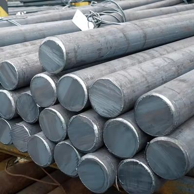 20 mm koolstofstaal ronde staaf warmgewalst koolstofgrootte 45 voor machines