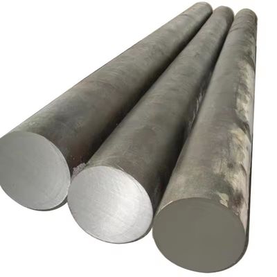 Ronde staalstaaf van koolstofstaal SUS 420J voor ASTM EN JIS-norm en toepassingen
