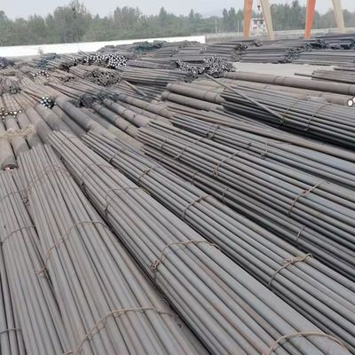 Ronde staalstaaf van koolstofstaal SUS 420J voor ASTM EN JIS-norm en toepassingen