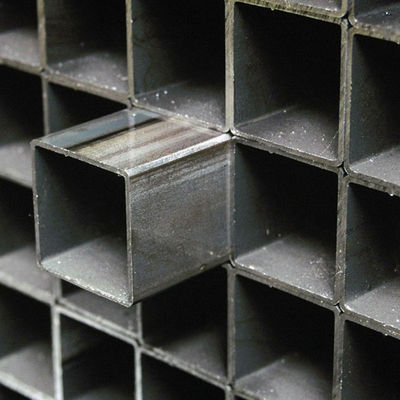 Molenstaalpijp 3x3 16g vierkantbuis Staal vierkantbuis voor kassen