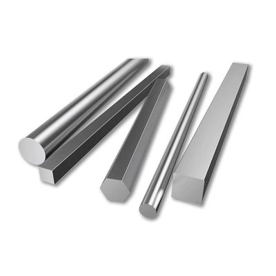 ROND SS Hex Bar SS 410 Stalen Bar Koud getrokken Warmgewalste Gesmeed Hexagonale Bar van roestvrij staal