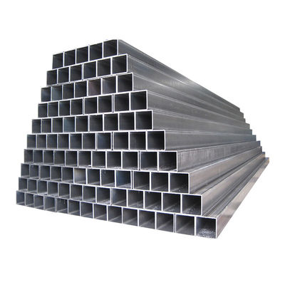 Warmgewalste 300x300 60x60 200x200 gegalvaniseerde 150x150 koolstof vierkant buisvormige staalpijp voor buigservice
