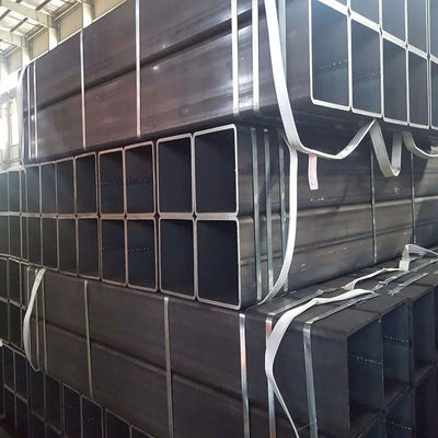 Gasleiding Staalconstructie SHS 500x500 400*400mm 32x32 2x2 Vierkantstaalbuis 20mm