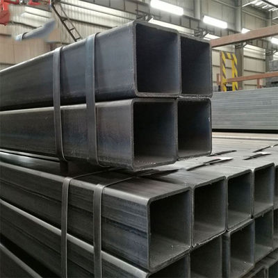 Warmgewalste 300x300 60x60 200x200 gegalvaniseerde 150x150 koolstof vierkant buisvormige staalpijp voor buigservice