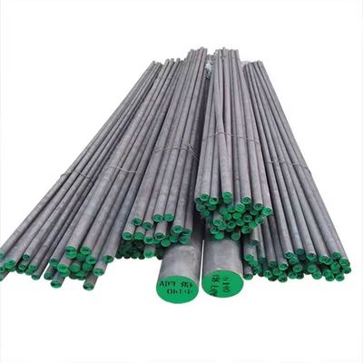 Tolerantie ± 1% Lasverwerkingsdienst 8 mm ronde staalstaaf AISI 1050 31CrMoV9 legeringsstaal