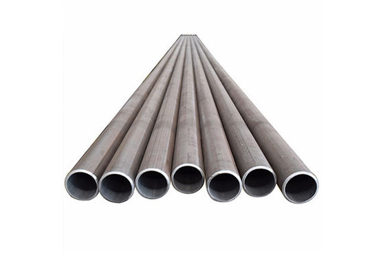 Ronde vorm Schema 40 Staalpijp Astm A53 Carbon Steel Gespannen Pipe met ISO9001 Certificaat