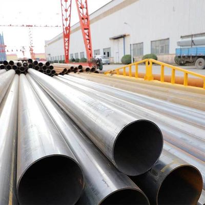 Koolstofgeweld naadloos spiraalstaalpijp voor structuurpijp ASTM/AISI/SGCC/CGCC/TDC51DZM/TDC52DTS350GD/TS550GD/DX51D Z Q195-q345