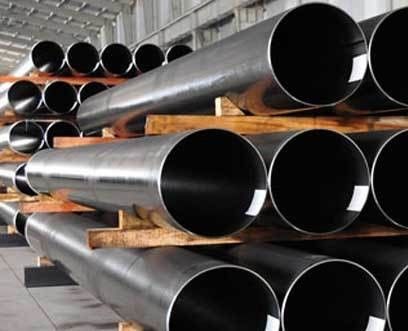 6.4M Lengte ERW Techniek schema 40 Staalpijp ASTM A53 Geweld staalpijp voor industriële toepassingen