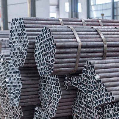 6.4M Lengte ERW Techniek schema 40 Staalpijp ASTM A53 Geweld staalpijp voor industriële toepassingen