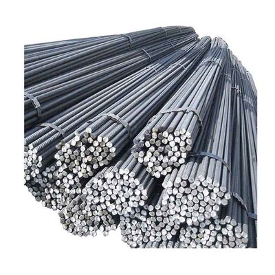 IJzeren herstelsel HRB400 HRB500 Cement IJzeren staaf Versterking Lengte 6 Als de klant vereist oppervlakte afwerking gegalvaniseerd gecoat