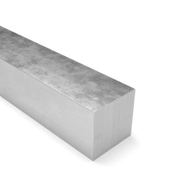 Aanpasbare lengte warmgewalste legering staal ronde staaf voor 300-serie roestvrij staal platte post balustrade en aanpasbaar