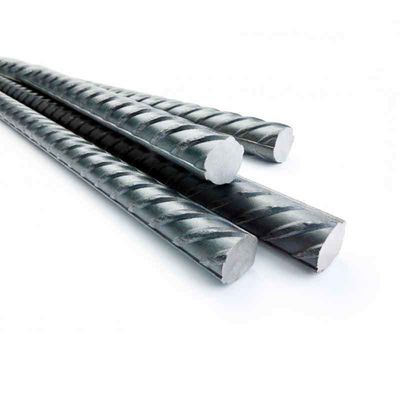 ASTM A53 GrA Warmgewalste ronde staalbalk van legering voor gebouwbouw HRB400 Carbon Steel Vervormd ijzeren staaf