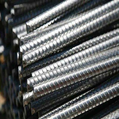 ASTM A53 GrA Warmgewalste ronde staalbalk van legering voor gebouwbouw HRB400 Carbon Steel Vervormd ijzeren staaf
