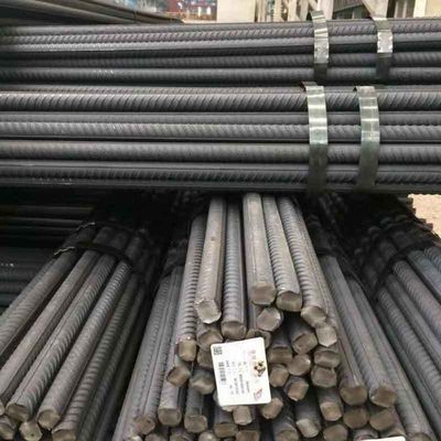 ASTM A53 GrA Warmgewalste ronde staalbalk van legering voor gebouwbouw HRB400 Carbon Steel Vervormd ijzeren staaf