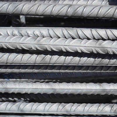 ASTM A53 GrA Warmgewalste ronde staalbalk van legering voor gebouwbouw HRB400 Carbon Steel Vervormd ijzeren staaf