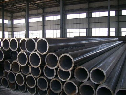 CE-gecertificeerde spiraalvormige stalen buis met grote diameter ASTM A252 SSAW