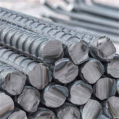 Veilig en GrB STKM11 ROND staal kwaliteit vervormde stalen bekleding met BS449 B500b DIN488 standaard