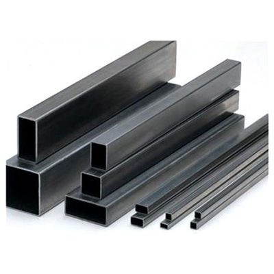 Carbon Square Steel Tube 40x40 60x60 150x150 voor bouw SGCC/CGCC/TDC51DZM/TDC52DTS350GD/TS550GD/DX51D Z Q195-q345
