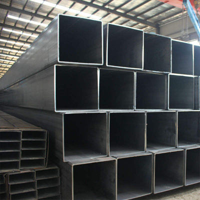 Carbon Square Steel Tube 40x40 60x60 150x150 voor bouw SGCC/CGCC/TDC51DZM/TDC52DTS350GD/TS550GD/DX51D Z Q195-q345