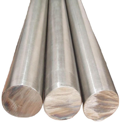 304 roestvrij staal ronde staaf 50 mm 1 inch 12 meter met oppervlakte afwerking en ASTM EN JIS standaard