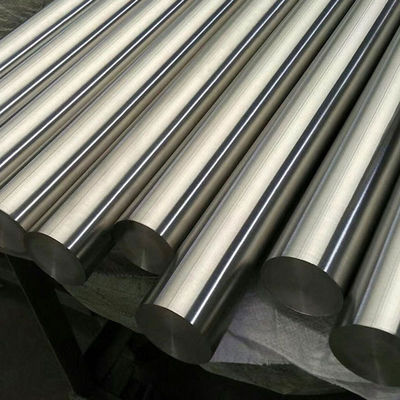 304 roestvrij staal ronde staaf 50 mm 1 inch 12 meter met oppervlakte afwerking en ASTM EN JIS standaard