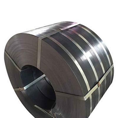 Welding Verwerkingsservice Laag koolstofgeharde warmgewalste staaldraadstaaf Ms Carbon Steel Coil Strip 5mm 6mm S355 Q195 Q235 Q345