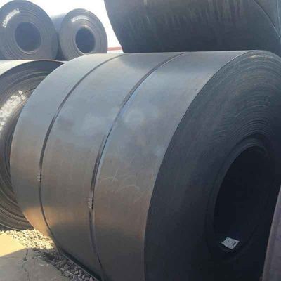 Welding Verwerkingsservice Laag koolstofgeharde warmgewalste staaldraadstaaf Ms Carbon Steel Coil Strip 5mm 6mm S355 Q195 Q235 Q345