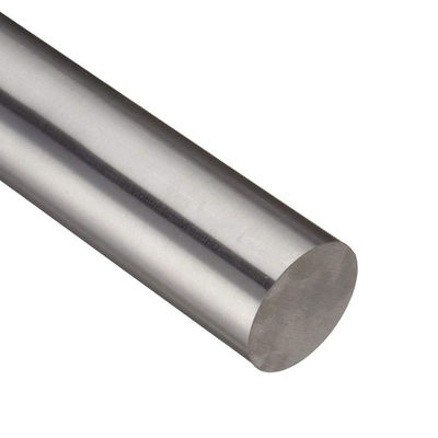 Gepolijste heldere ronde staalstaaf voor industriële kwaliteit 316L Ultra High Purity