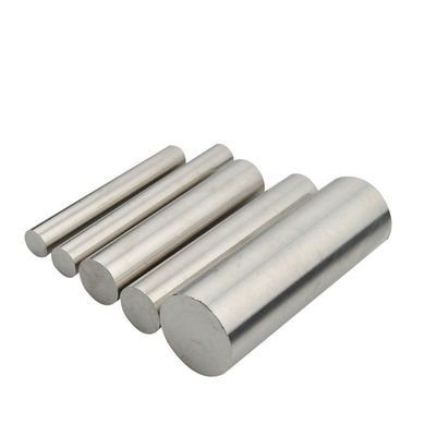 Gepolijste heldere ronde staalstaaf voor industriële kwaliteit 316L Ultra High Purity