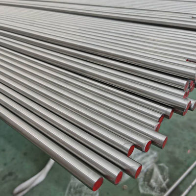 Gepolijste heldere ronde staalstaaf voor industriële kwaliteit 316L Ultra High Purity