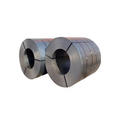 Laagkoolstaal spoelplaat ASTM A36 A516 Gr.50/Gr.60/Gr.70/Gr.42 1018 1045 4130 4140 St37 Warmgewalste tolerantie ±1% Standard AiSi