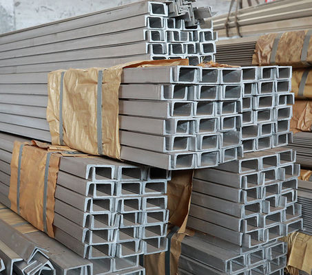 Carbon U Type C Type Metal U60 Thin 14a 16a Channel Steel Bar met goede en lengte 1-12m als klantvereisten