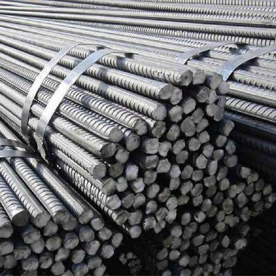 Verwerkingsservice voor het buigen van warm geribde stalen stalen balken voor de bouw Betonversterkt staal GB1449 2-2007 Ronde balken