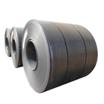 Zwarte oppervlakte staal spoelband voor ASTM Q235 Q235B Q195 A283 S355 Warmgewalste koolstofstructurele materialen