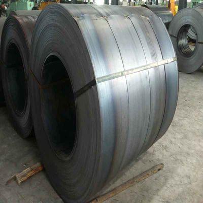 Zwarte oppervlakte staal spoelband voor ASTM Q235 Q235B Q195 A283 S355 Warmgewalste koolstofstructurele materialen