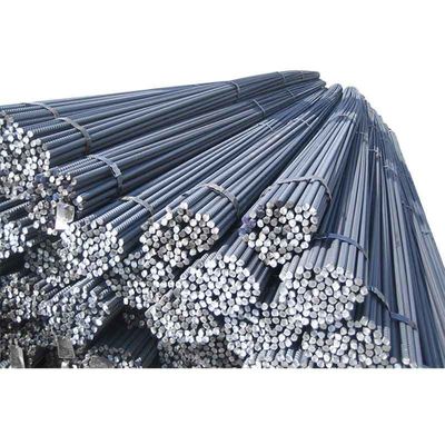 HRB335 Medium-high Carbon Reinforced Deformed Steel Rebar voor het bouwen van bruggen en hoofdtoepassingen