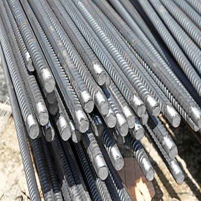 HRB335 Medium-high Carbon Reinforced Deformed Steel Rebar voor het bouwen van bruggen en hoofdtoepassingen