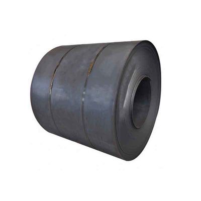 Warmgewalste koolstofstaalstrookrol ASTM Q235 Q235B Q195 A283 in met tolerantie ± 1% en breedte 600-1500 mm