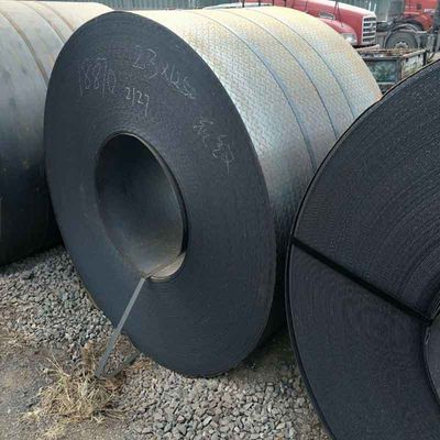 600-1500 mm breedte warmgewalste koolstofstaal spoel voor Q235B S235JR S275JR S335JR