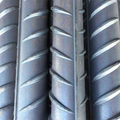 Hoofdtoepassing Gebouwbrugbouw Carbon Structural Steel Rebar BS449 B500b DIN488 6m 9m 12m